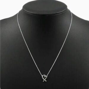 Tiffany & Co. Sterling Silver Necklace